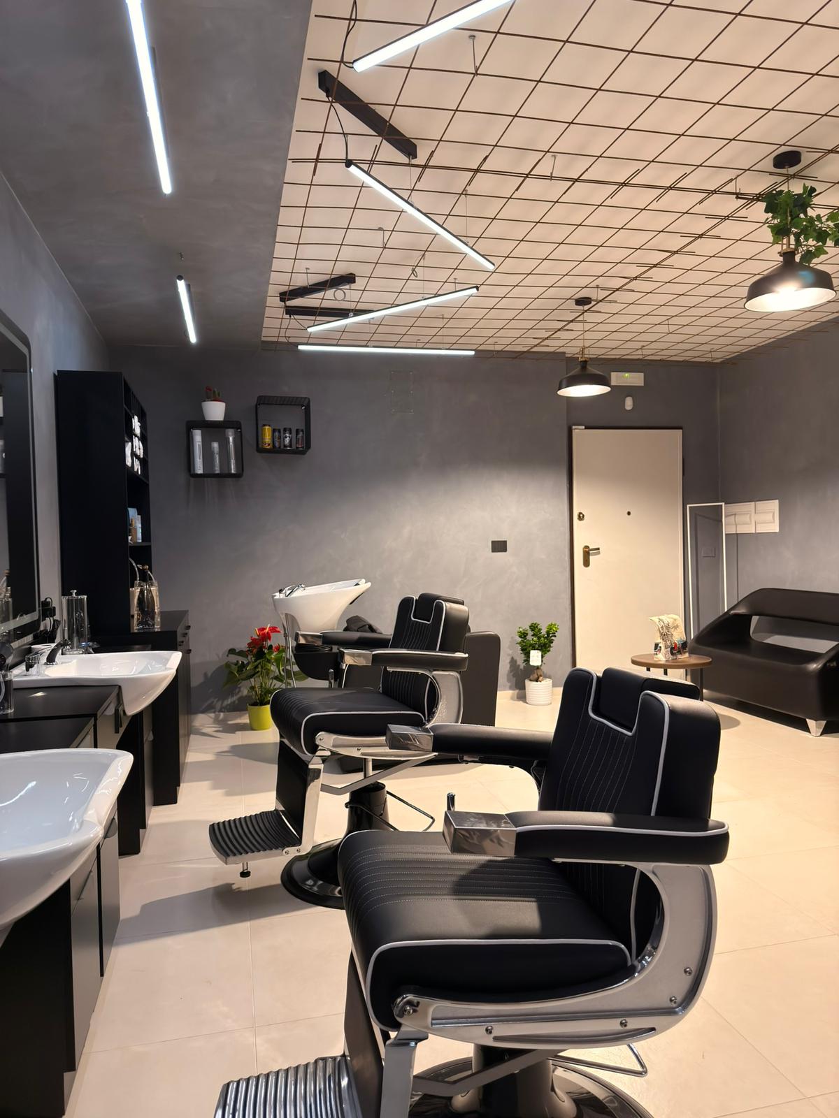 Il salone Kura